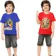 Blue_Red__Fashion Garments