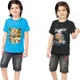 Light Blue_Black__Fashion Garments