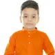 Orange__Fashion Garments