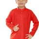 Orange__Fashion Garments