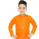 Orange__Fashion Garments