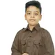 Brown__Fashion Garments