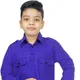 Blue__Fashion Garments