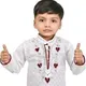 Maroon__Fashion Garments