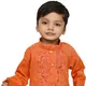 Orange__Fashion Garments