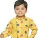 Yellow__Fashion Garments