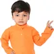 Orange__Fashion Garments