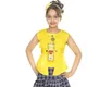 Yellow__Fashion Garments