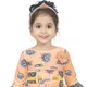 Orange__Fashion Garments