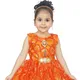 Orange__Fashion Garments