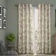 Pack Of 2__COTTON CURTAIN