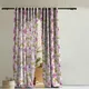 Pack Of 2__COTTON CURTAIN