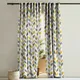 Pack Of 2__COTTON CURTAIN