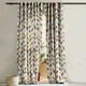 Pack Of 2__COTTON CURTAIN