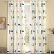 Pack Of 4__COTTON CURTAIN