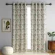 Pack Of 2__COTTON CURTAIN