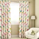 Pack Of 2__COTTON CURTAIN