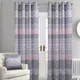 Pack Of 4__COTTON CURTAIN