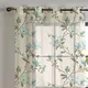 Pack Of 2__COTTON CURTAIN