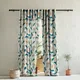 Pack Of 2__COTTON CURTAIN