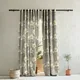 Pack Of 2__COTTON CURTAIN