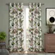 Pack Of 4__COTTON CURTAIN