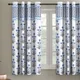 Pack Of 2__COTTON CURTAIN