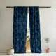 Pack Of 4__COTTON CURTAIN