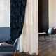Pack Of 2__COTTON CURTAIN