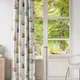 Pack Of 2__COTTON CURTAIN
