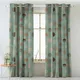 Pack Of 3__COTTON CURTAIN