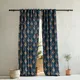 Pack Of 2__COTTON CURTAIN