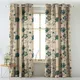 Pack Of 2__COTTON CURTAIN