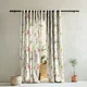 Pack Of 2__COTTON CURTAIN