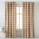 Pack Of 2__COTTON CURTAIN