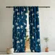 Pack Of 3__COTTON CURTAIN