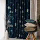 Pack Of 2__COTTON CURTAIN