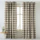 Pack Of 4__COTTON CURTAIN