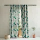 Pack Of 2__COTTON CURTAIN