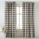 Pack Of 4__COTTON CURTAIN