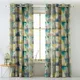 Pack Of 2__COTTON CURTAIN