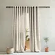 Pack Of 4__COTTON CURTAIN