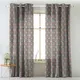 Pack Of 2__COTTON CURTAIN
