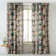 Pack Of 4__COTTON CURTAIN