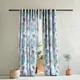 Pack Of 2__COTTON CURTAIN