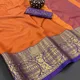 Orange:Blue__Pital Bartan