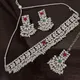 Silver Red And Green__TWINKLE STAR FASHION HUB