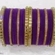 Purple__Rupa Bangles