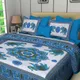 Blue__Quilt N Razai 
