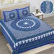 Blue__Quilt N Razai 